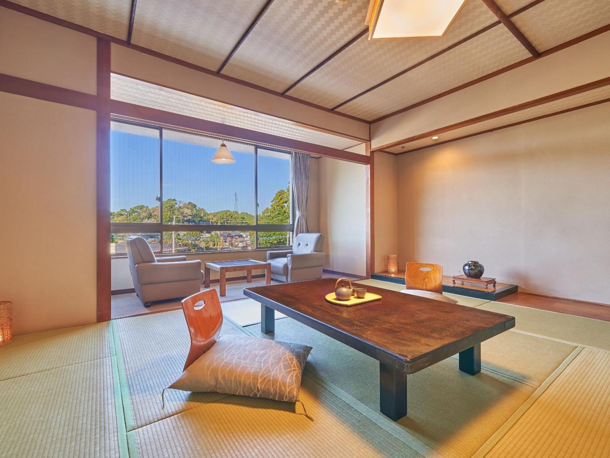 Ooedo Onsen Monogatari Ureshinokan Екстер'єр фото