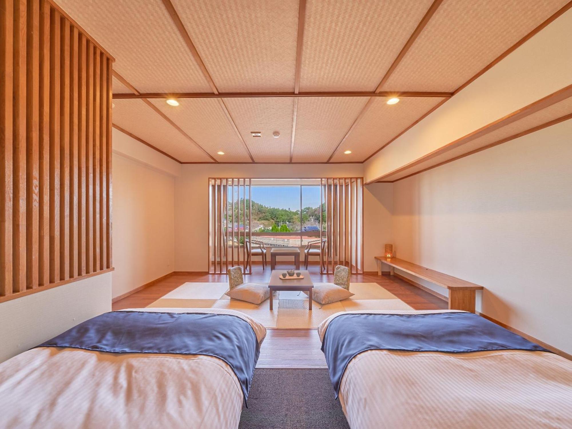 Ooedo Onsen Monogatari Ureshinokan Номер фото