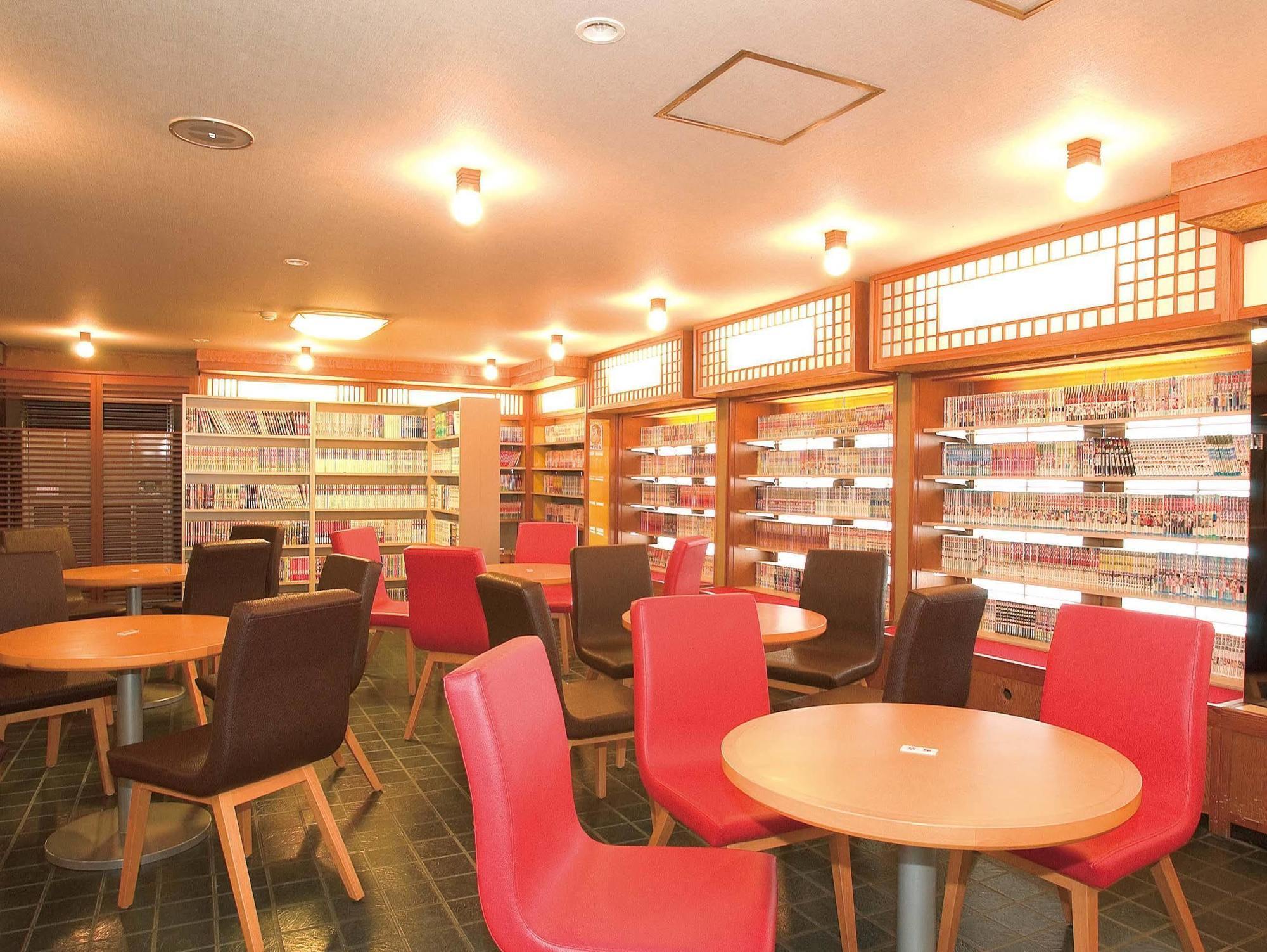 Ooedo Onsen Monogatari Ureshinokan Екстер'єр фото